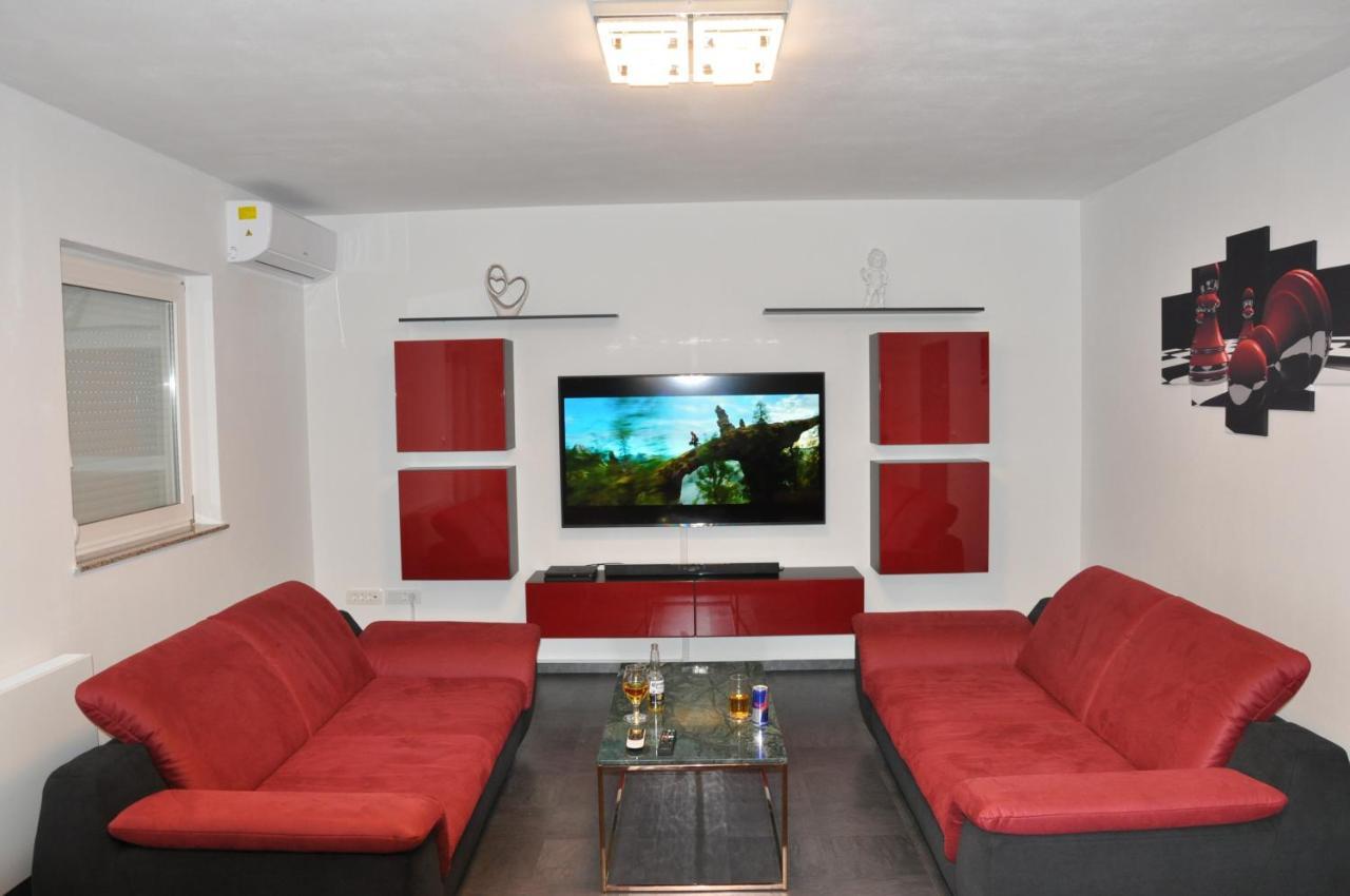 Biljman Appartement Crikvenica Buitenkant foto